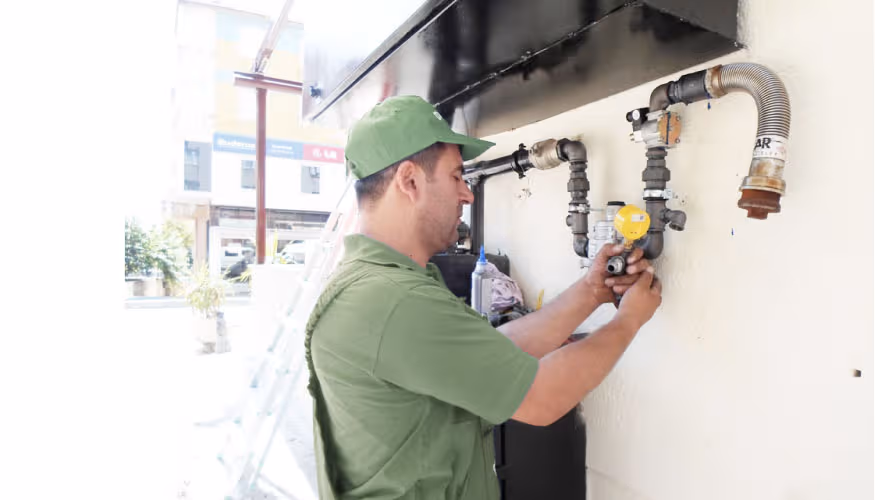 Aşkale Doğalgazcı