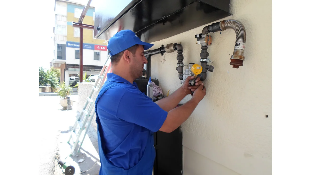 Aşkale Doğalgazcı